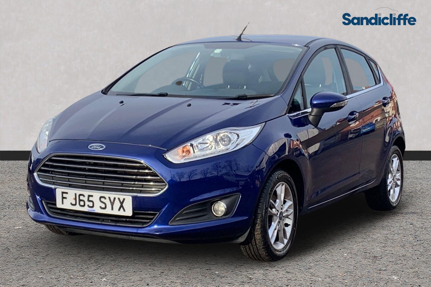 Used Ford Fiesta 2015 for sale - 77189144: Photo 8