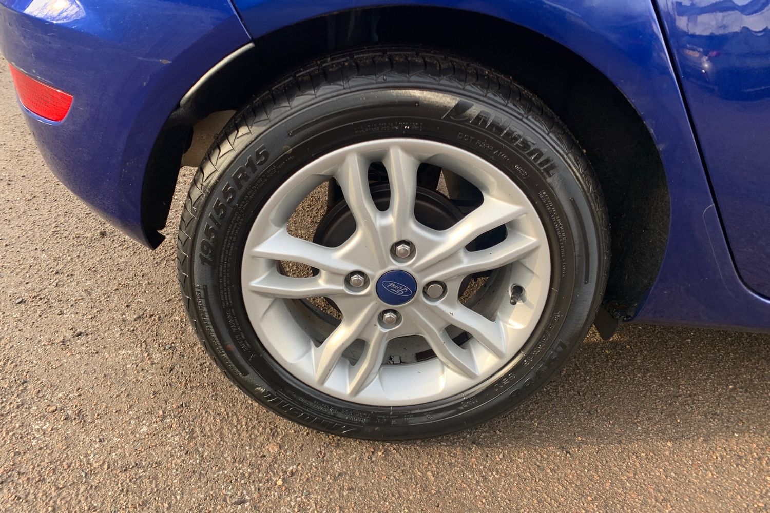 Used Ford Fiesta 2015 for sale - 77189144: Photo 9