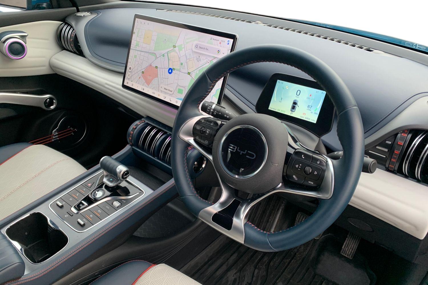 Used BYD Atto 3 2025 for sale - 77180603: Photo 10