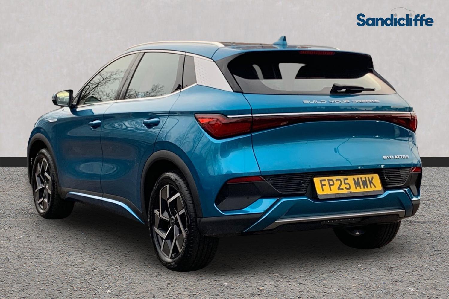 Used BYD Atto 3 2025 for sale - 77180603: Photo 6