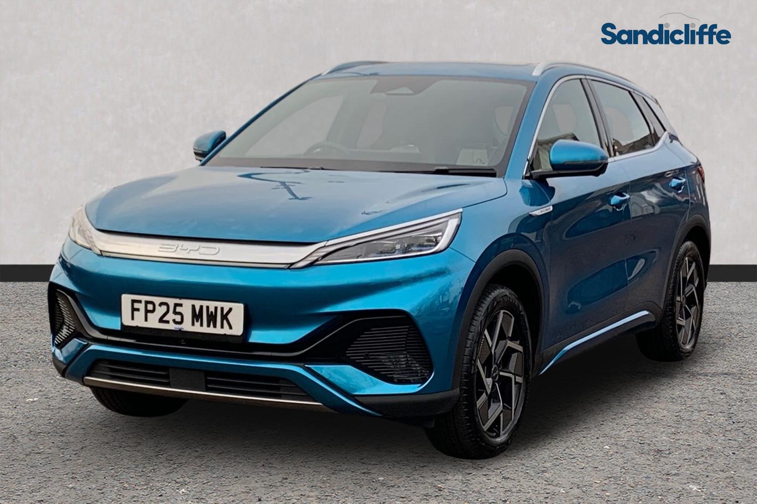 Used BYD Atto 3 2025 for sale - 77180603: Photo 8