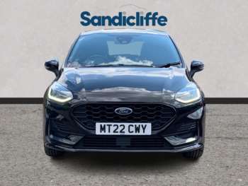 Used Ford Fiesta 2022 for sale - 74770669: Photo