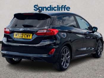 Used Ford Fiesta 2022 for sale - 74770669: Photo