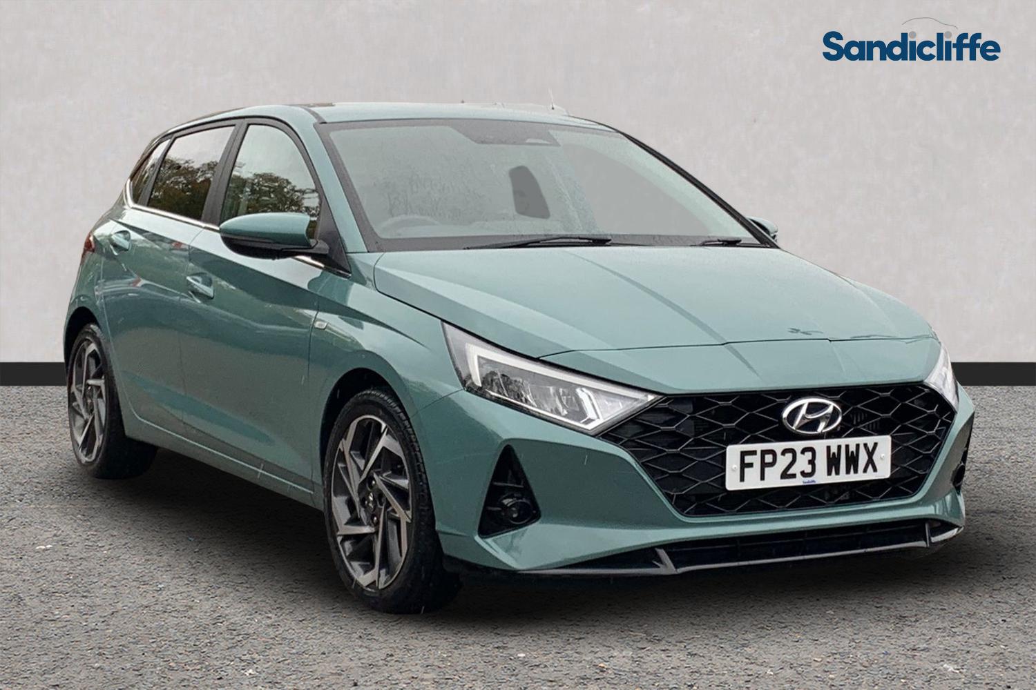 Used Hyundai i20 2023 for sale - 76149766: Photo 1
