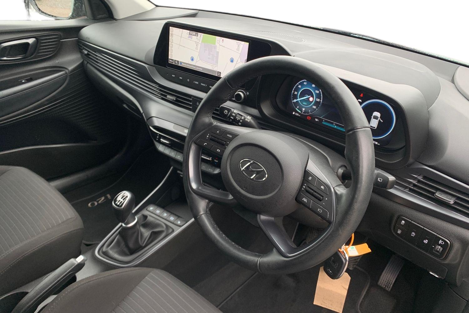 Used Hyundai i20 2023 for sale - 76149766: Photo 10