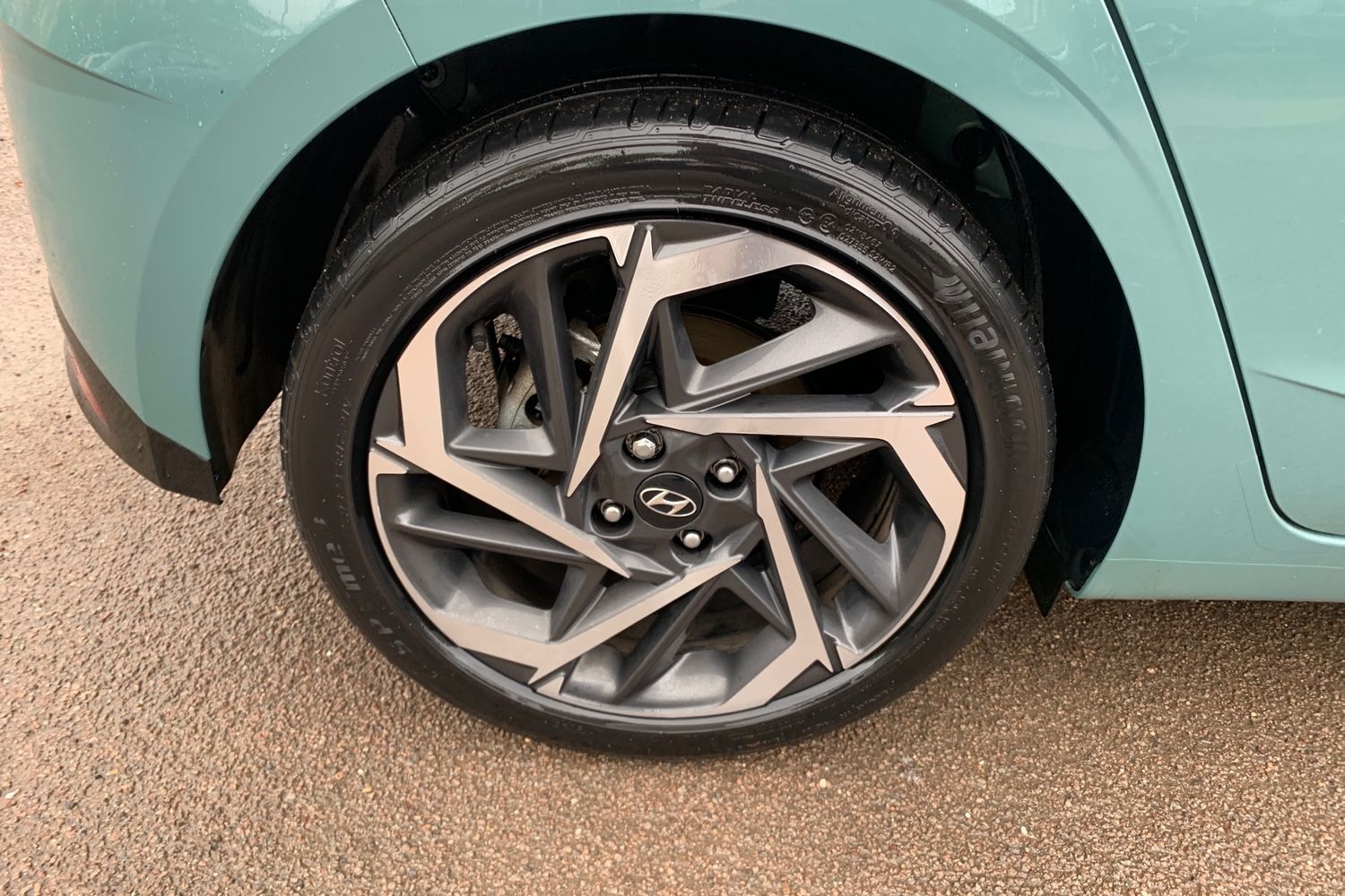 Used Hyundai i20 2023 for sale - 76149766: Photo 16
