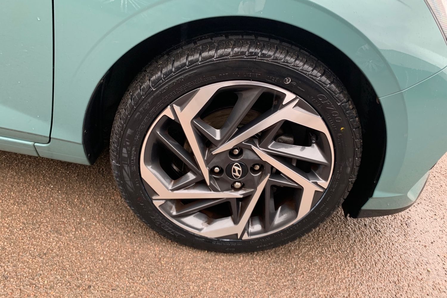 Used Hyundai i20 2023 for sale - 76149766: Photo 17