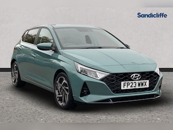 Hyundai - i20