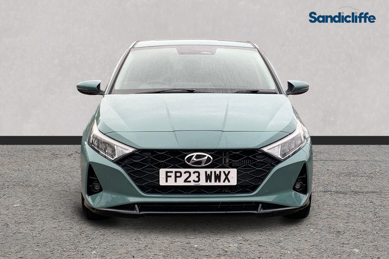 Used Hyundai i20 2023 for sale - 76149766: Photo 2