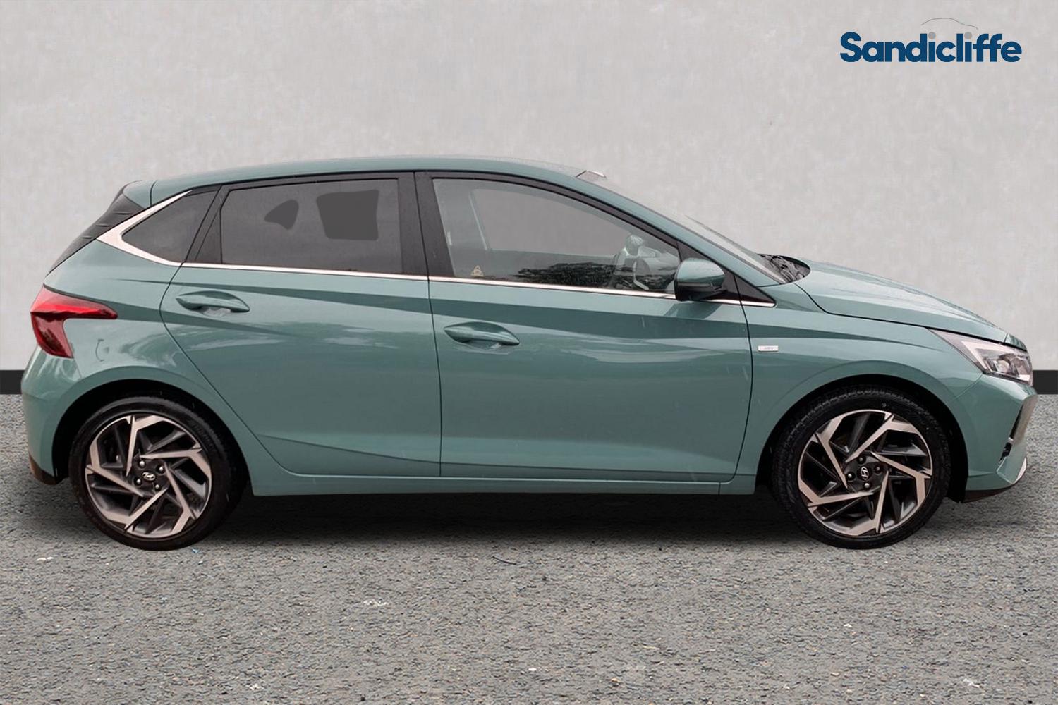 Used Hyundai i20 2023 for sale - 76149766: Photo 3