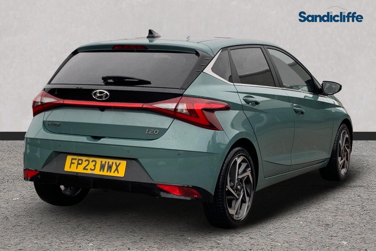 Used Hyundai i20 2023 for sale - 76149766: Photo 4