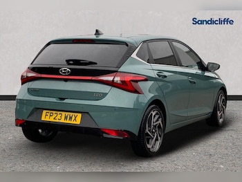 Used Hyundai i20 2023 for sale - 76149766: Photo 4