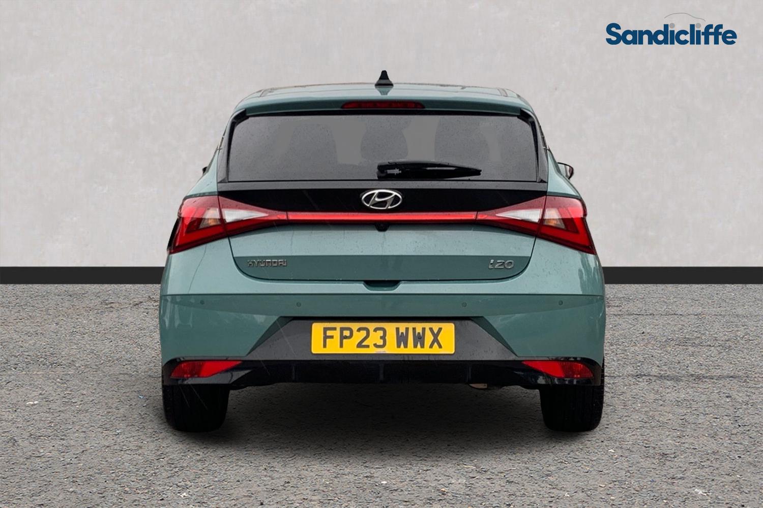 Used Hyundai i20 2023 for sale - 76149766: Photo 5