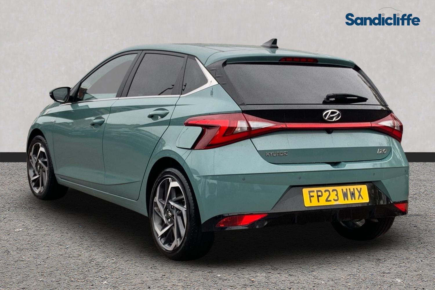 Used Hyundai i20 2023 for sale - 76149766: Photo 6