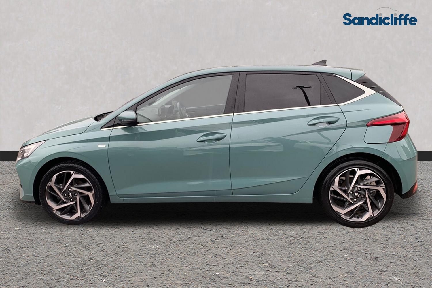 Used Hyundai i20 2023 for sale - 76149766: Photo 7