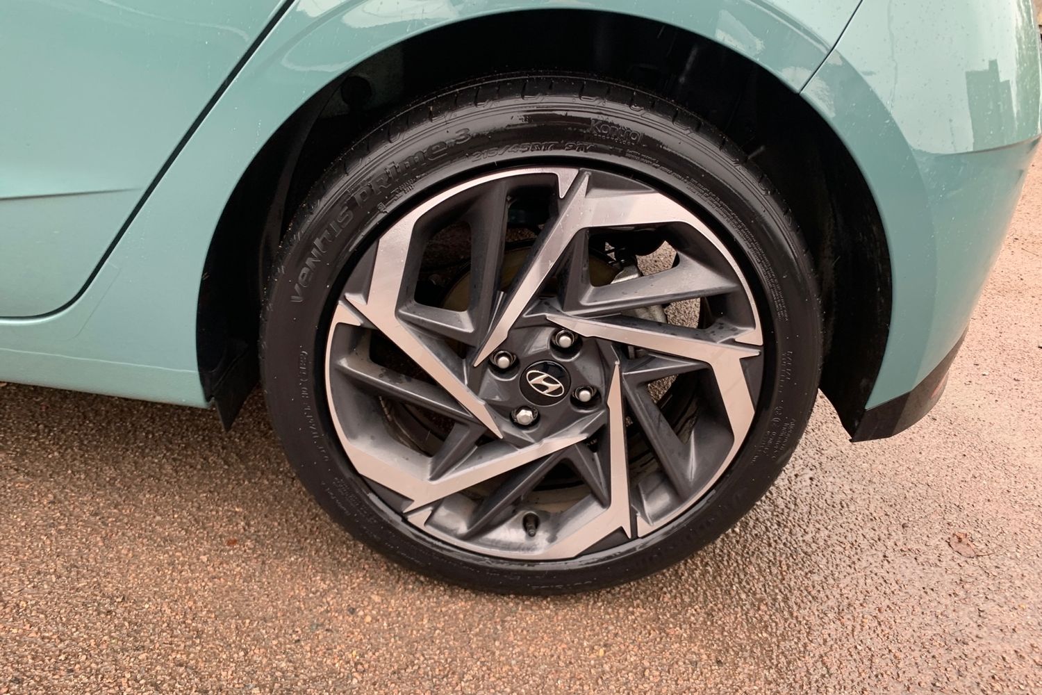 Used Hyundai i20 2023 for sale - 76149766: Photo 9