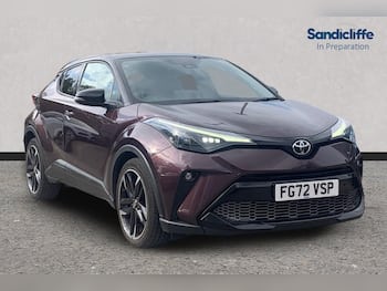 Used Toyota C-HR 2022 for sale - 79639006: Photo