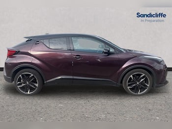 Used Toyota C-HR 2022 for sale - 79639006: Photo