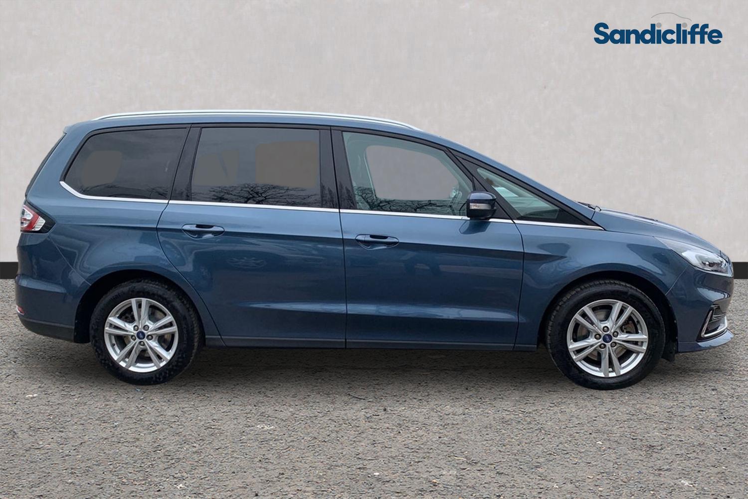 Used Ford Galaxy 2022 for sale - 77591331: Photo 3