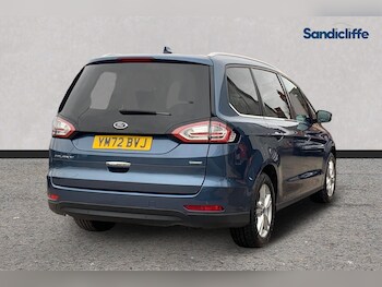 Used Ford Galaxy 2022 for sale - 77591331: Photo