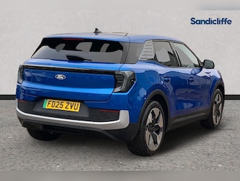 Used Ford Explorer 2025 for sale - 77460985: Photo