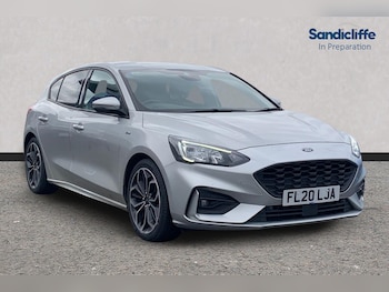 Used Ford Focus 2020 for sale - 78542024: Photo