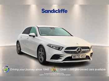 Used Mercedes-Benz A-Class 2020 for sale - 79773528: Photo