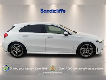 Used Mercedes-Benz A-Class 2020 for sale - 79773528: Photo