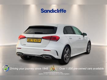 Used Mercedes-Benz A-Class 2020 for sale - 79773528: Photo