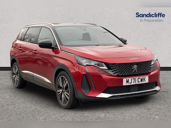 Peugeot 5008 feature image