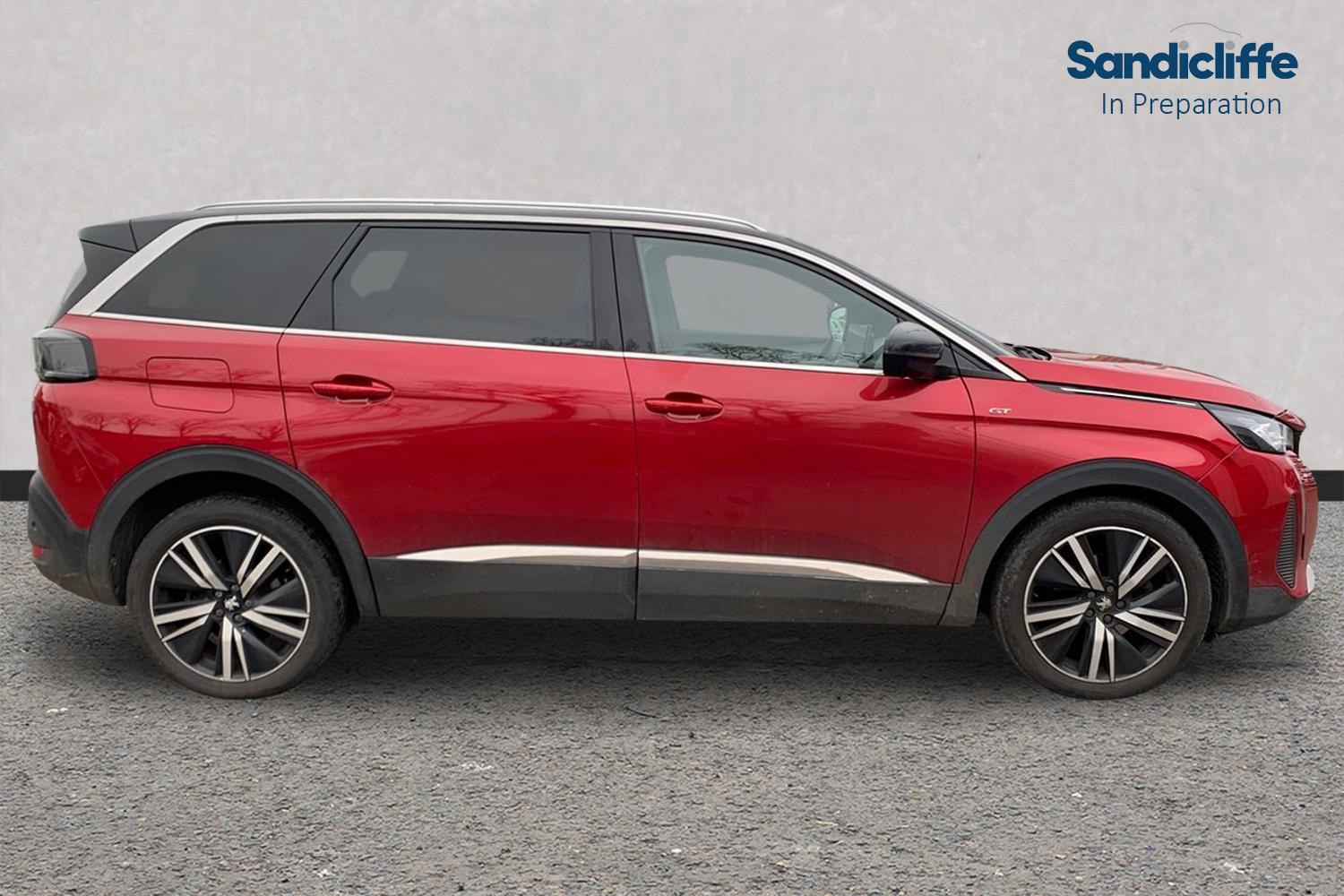 Used Peugeot 5008 2021 for sale - 77502421: Photo 2