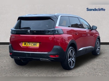 Used Peugeot 5008 2021 for sale - 77502421: Photo