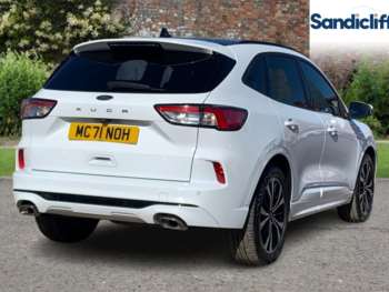 Used Ford Kuga 2022 for sale - 74705143: Photo