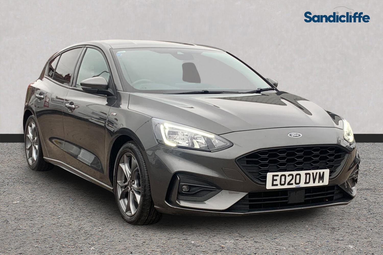 Used Ford Focus 2020 for sale - 76570888: Photo 1