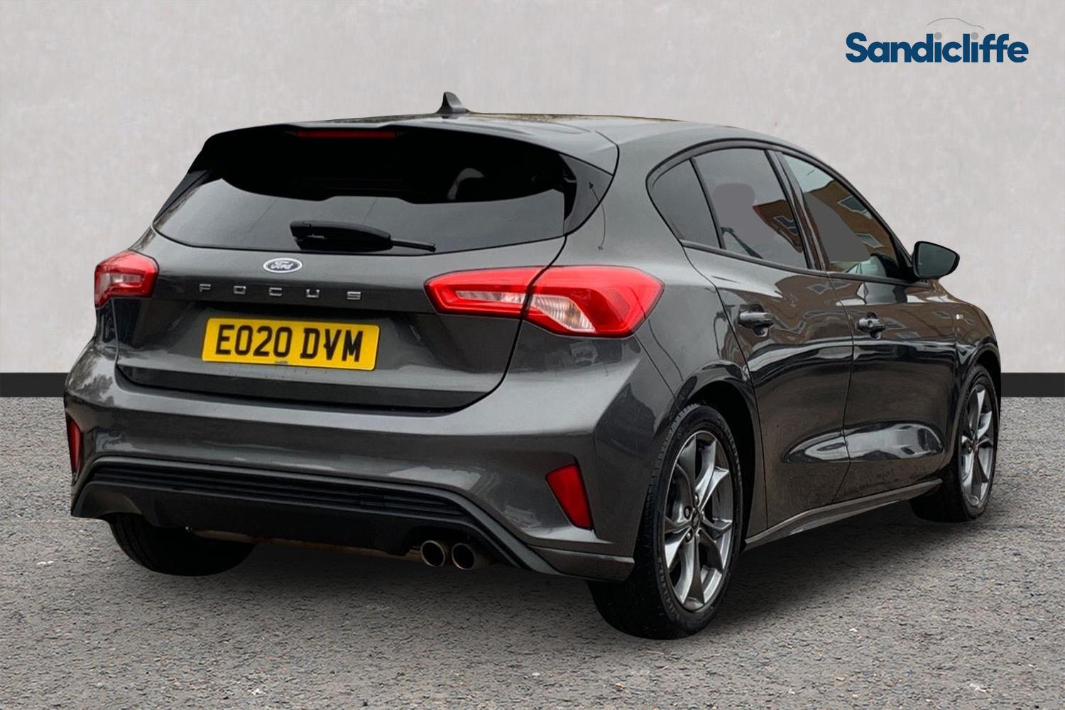 Used Ford Focus 2020 for sale - 76570888: Photo 4