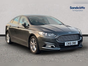 2016 - 1.5 EcoBoost Zetec 5dr