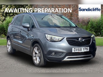 Used Vauxhall Crossland X 2019 for sale - 75957804: Photo