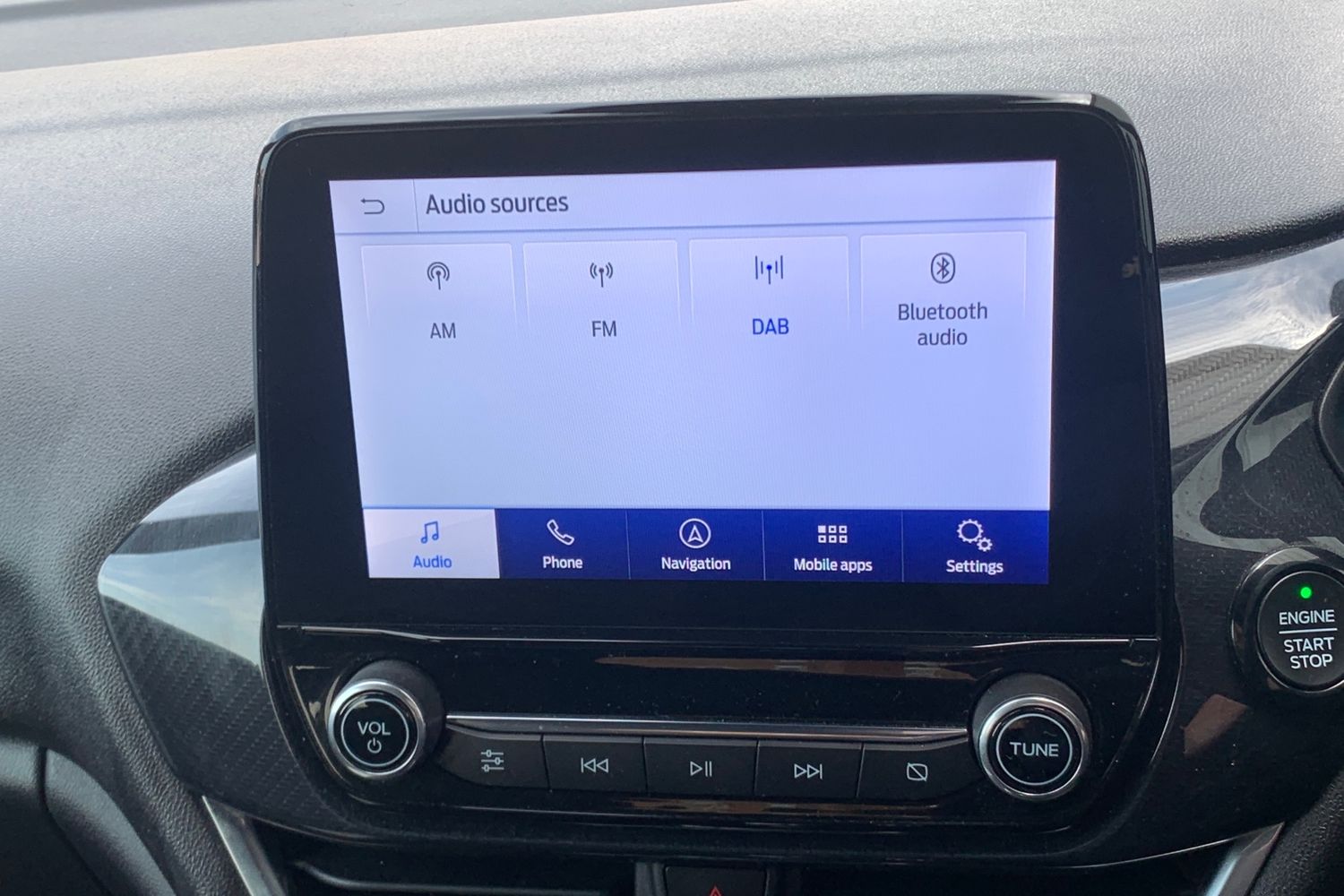 Vehicle 18