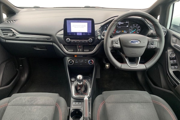 Used Ford Fiesta 2020 for sale - 76257958: Photo 11