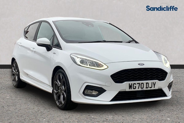 Used Ford Fiesta 2020 for sale - 76257958: Photo 1