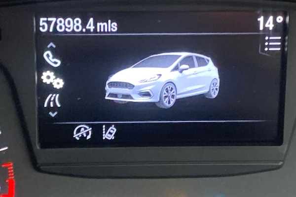 Used Ford Fiesta 2020 for sale - 76257958: Photo 25
