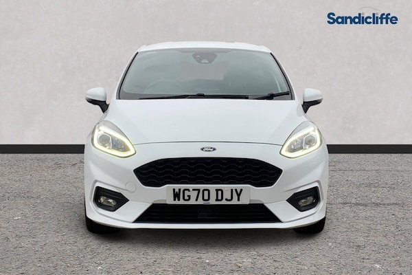 Used Ford Fiesta 2020 for sale - 76257958: Photo 2