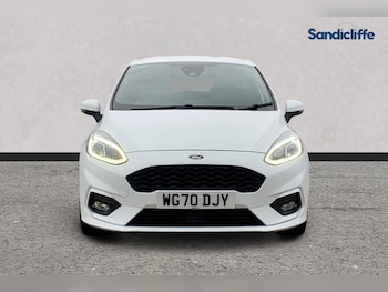Used Ford Fiesta 2020 for sale - 76257958: Photo 2