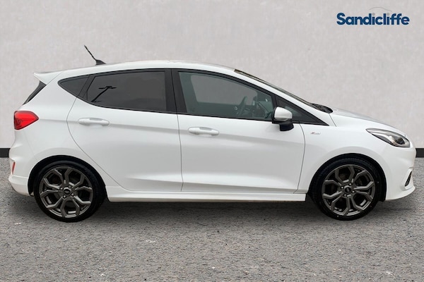Used Ford Fiesta 2020 for sale - 76257958: Photo 3