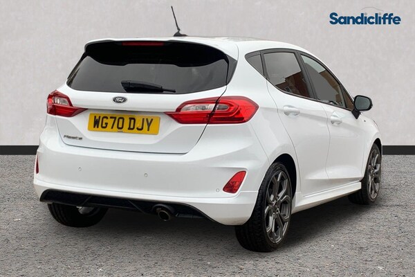 Used Ford Fiesta 2020 for sale - 76257958: Photo 4