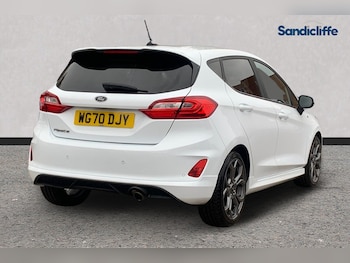Used Ford Fiesta 2020 for sale - 76257958: Photo 4