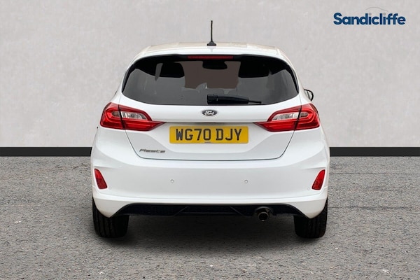Used Ford Fiesta 2020 for sale - 76257958: Photo 5