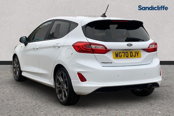 Used Ford Fiesta 2020 for sale - 76257958: Photo 6