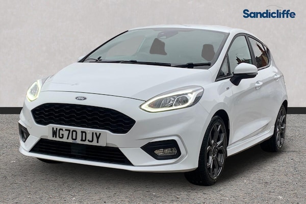 Used Ford Fiesta 2020 for sale - 76257958: Photo 8