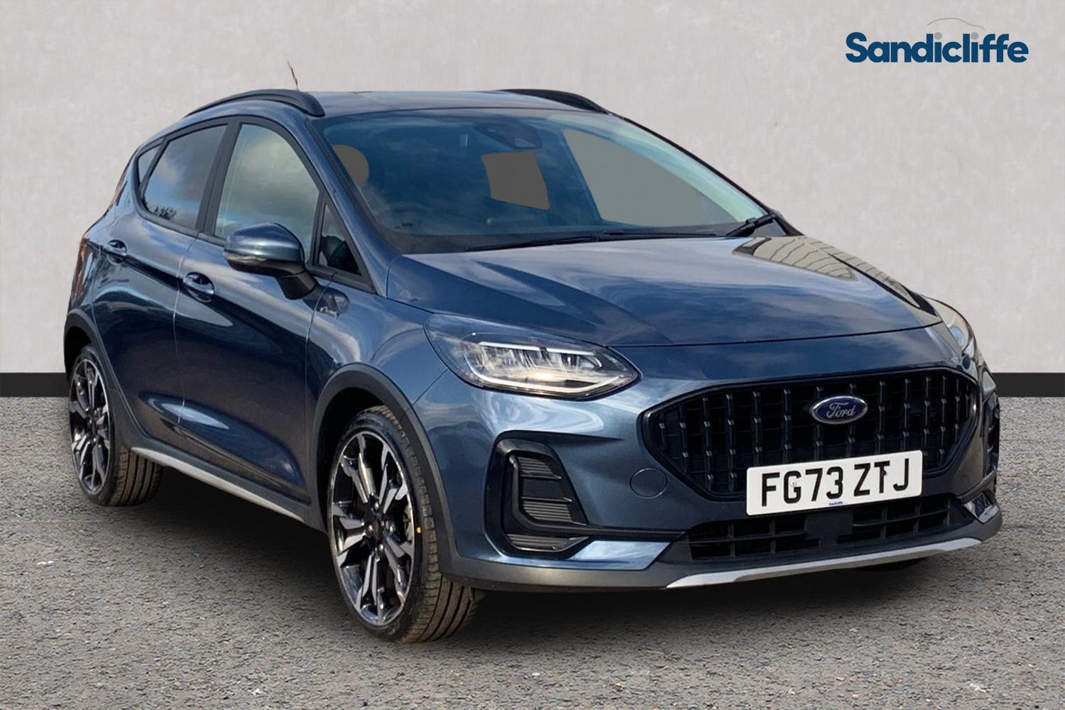 Used Ford Fiesta 2023 for sale - 76383044: Photo 1